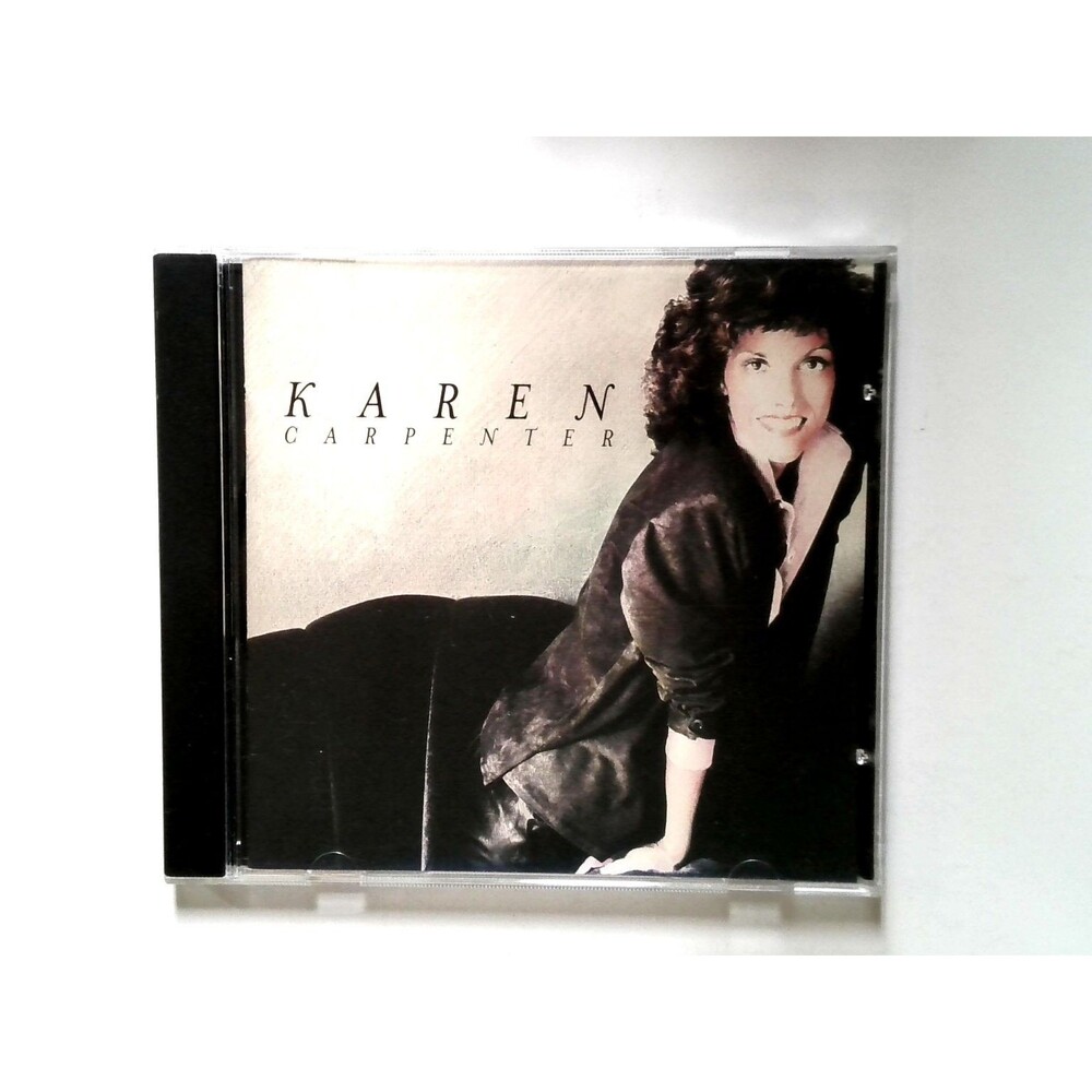 Karen Carpenter CD 1996 A&M Records Pop Vocal Remastered BMG Club Edition